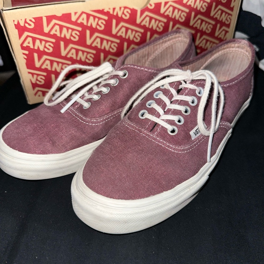 Women’s Vans